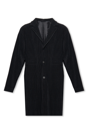 Homme Plissé Issey Miyake Pleated coat | Men's Clothing | Vitkac